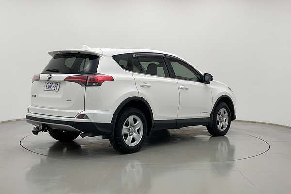 2017 Toyota RAV4 GX ALA49R