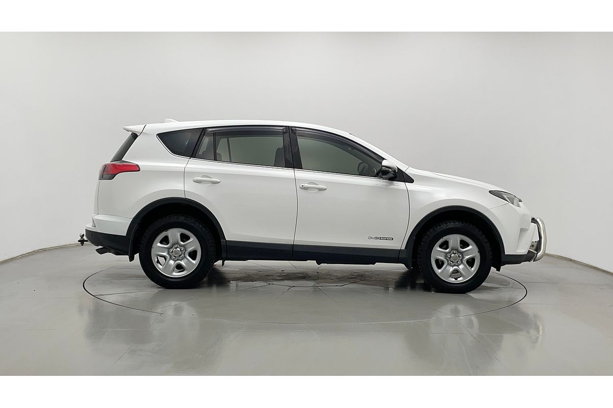 2017 Toyota RAV4 GX ALA49R
