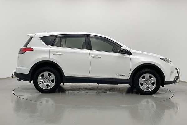 2017 Toyota RAV4 GX ALA49R