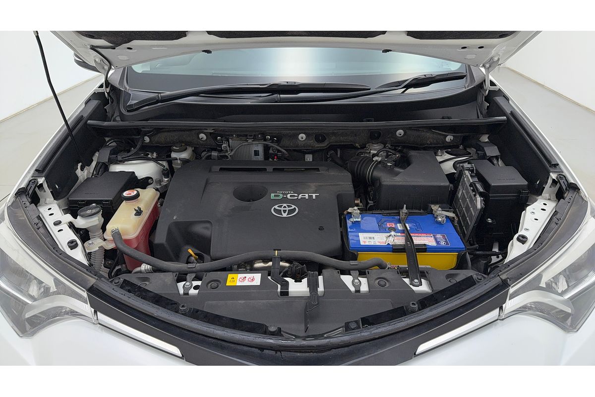 2017 Toyota RAV4 GX ALA49R