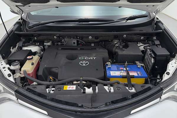 2017 Toyota RAV4 GX ALA49R