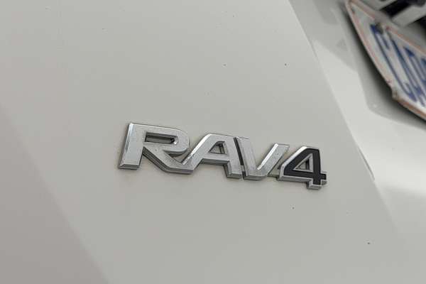2017 Toyota RAV4 GX ALA49R