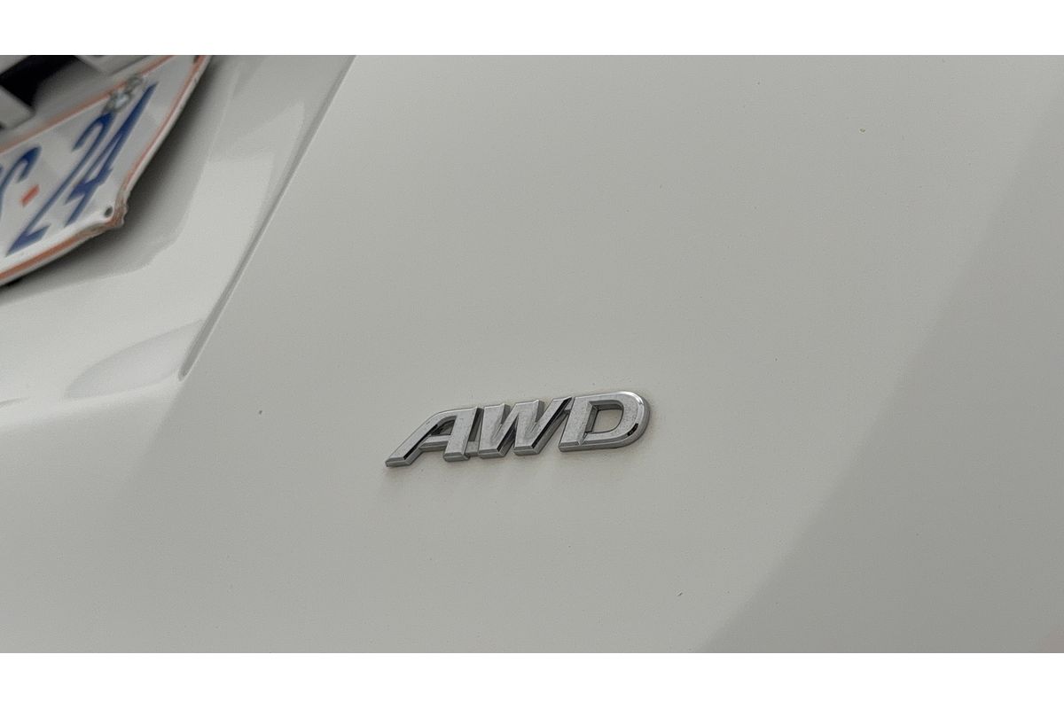 2017 Toyota RAV4 GX ALA49R