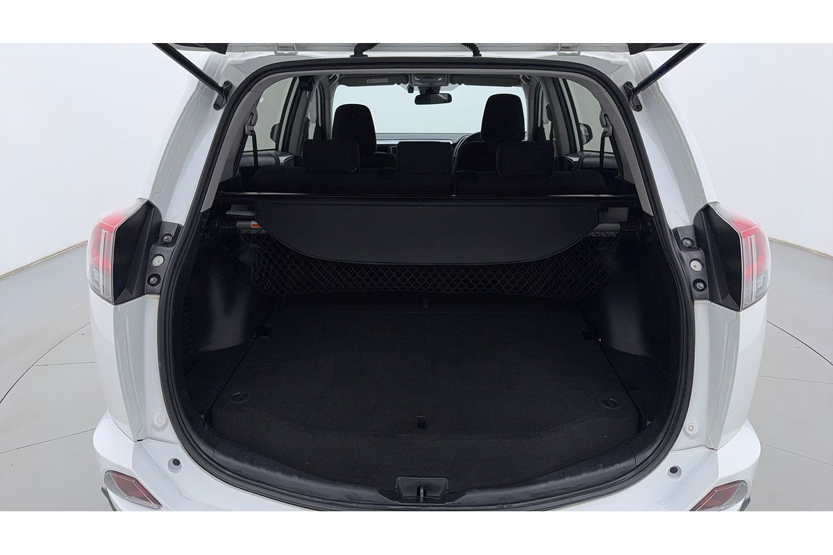 2017 Toyota RAV4 GX ALA49R