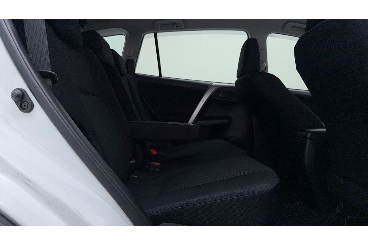 2017 Toyota RAV4 GX ALA49R