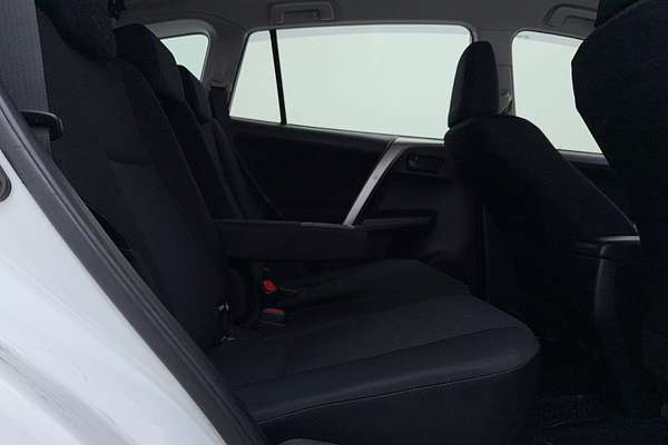 2017 Toyota RAV4 GX ALA49R