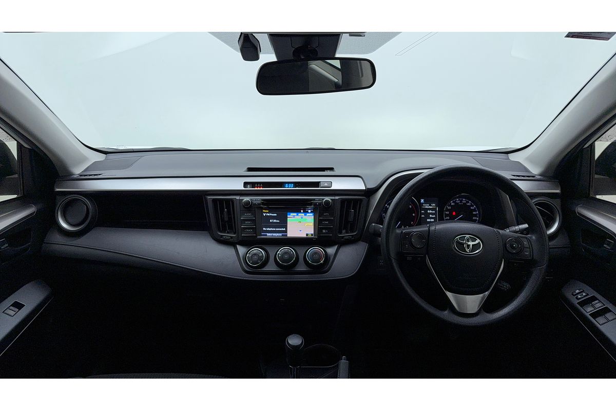 2017 Toyota RAV4 GX ALA49R
