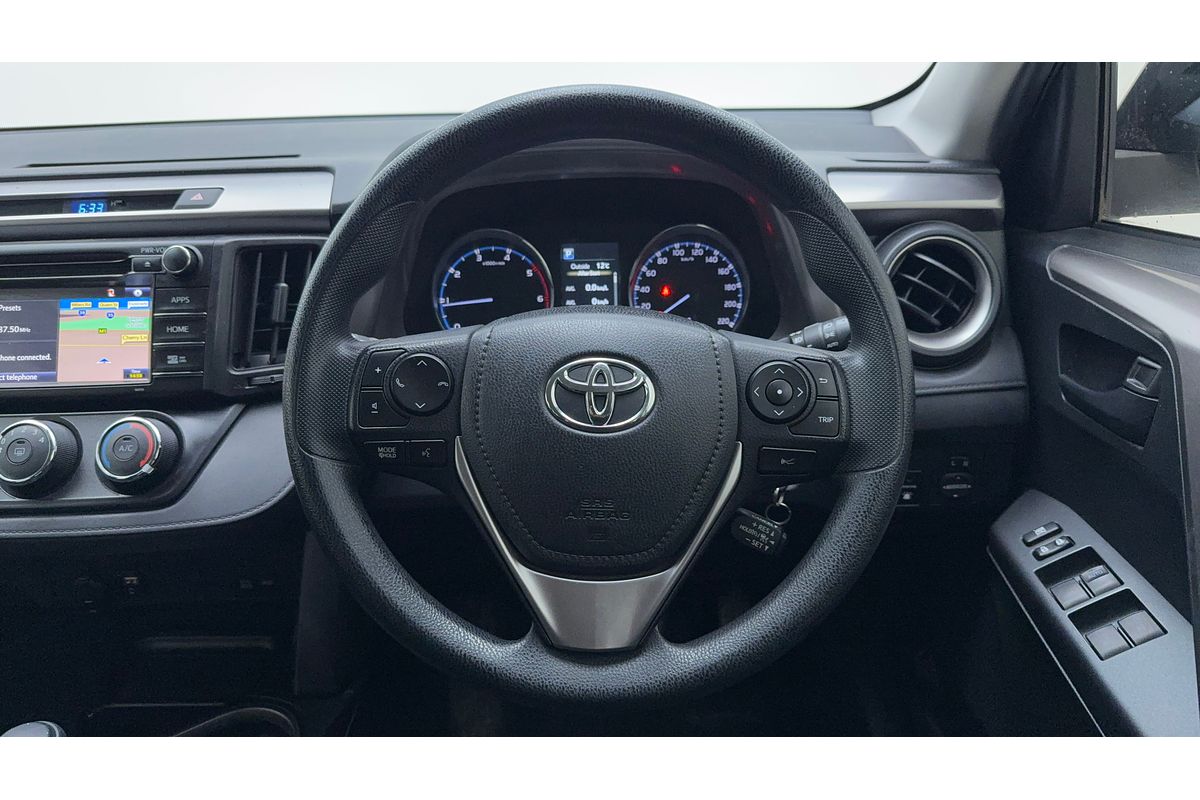 2017 Toyota RAV4 GX ALA49R