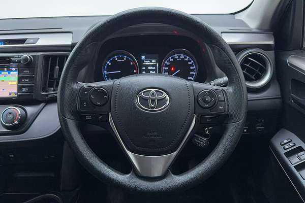 2017 Toyota RAV4 GX ALA49R