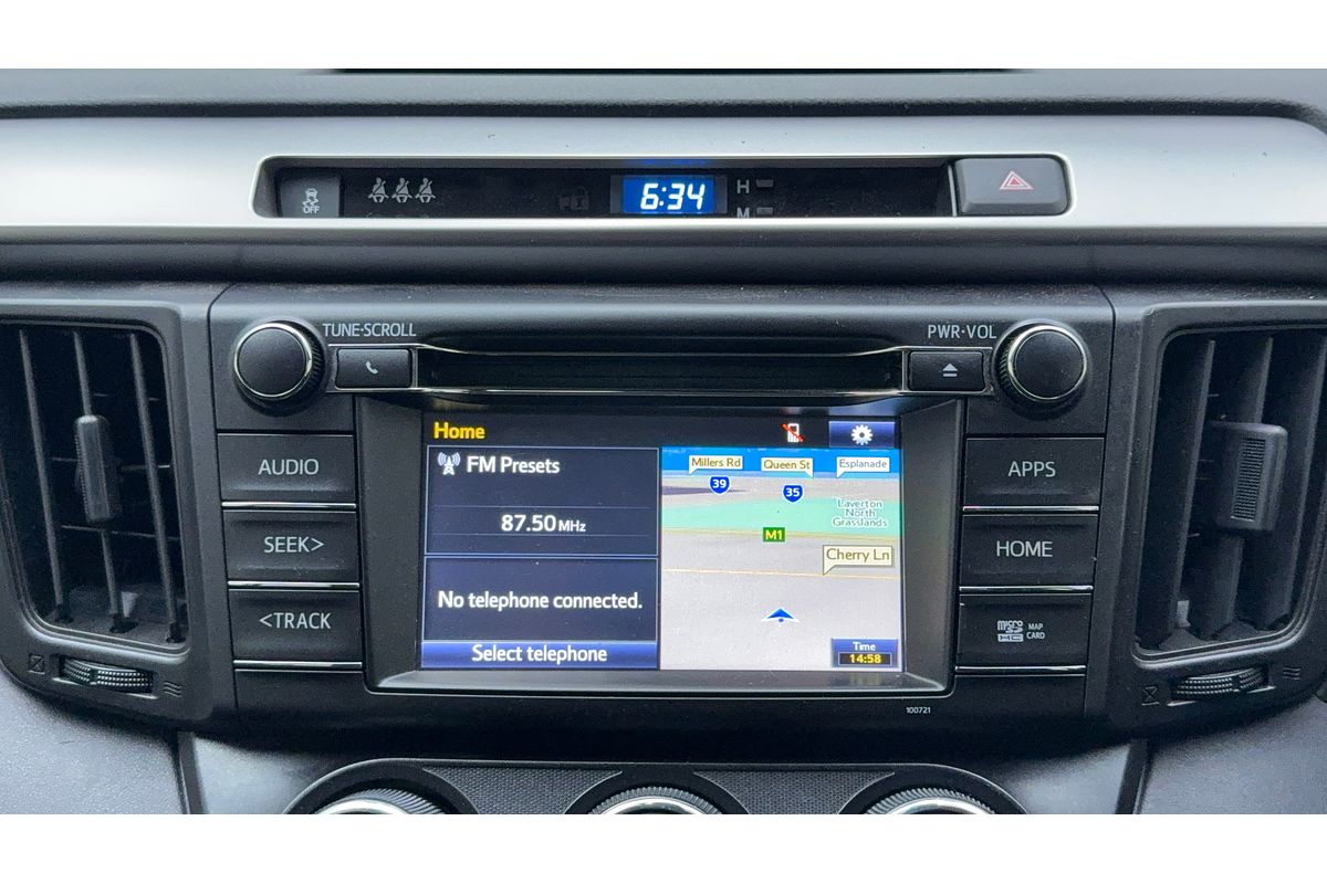 2017 Toyota RAV4 GX ALA49R