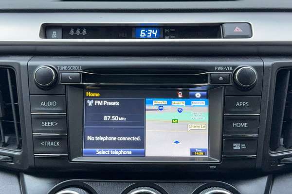 2017 Toyota RAV4 GX ALA49R