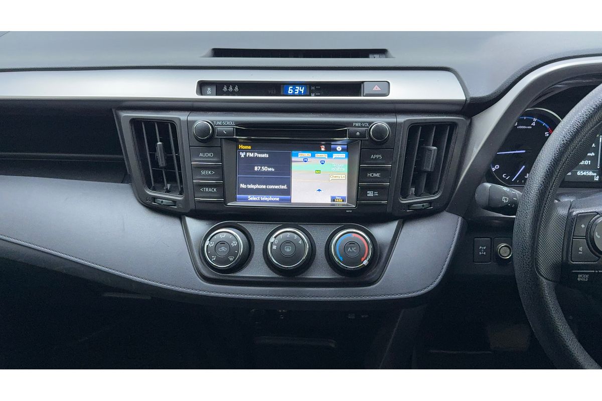 2017 Toyota RAV4 GX ALA49R