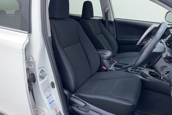 2017 Toyota RAV4 GX ALA49R