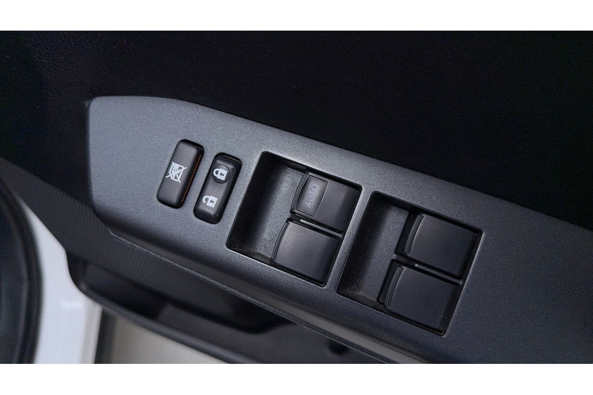 2017 Toyota RAV4 GX ALA49R