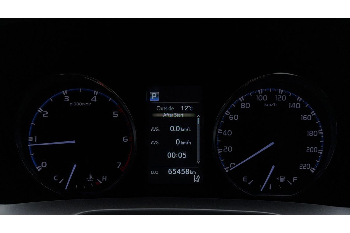 2017 Toyota RAV4 GX ALA49R