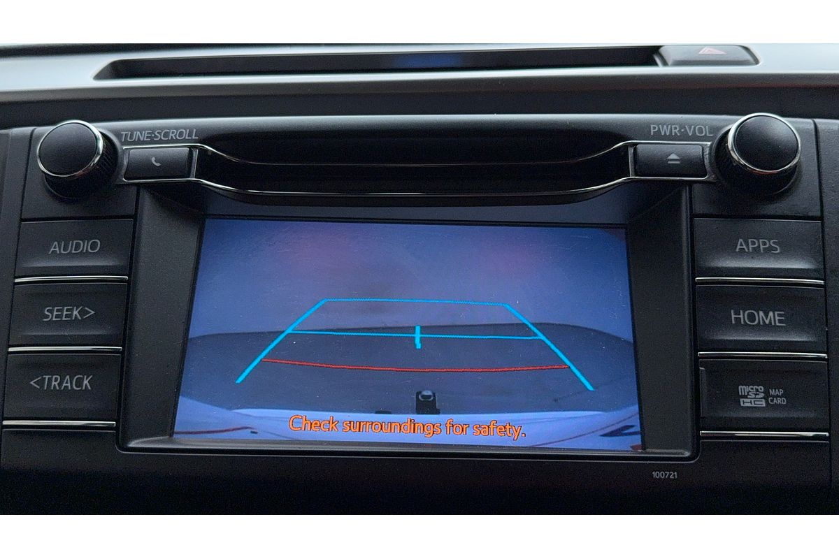 2017 Toyota RAV4 GX ALA49R
