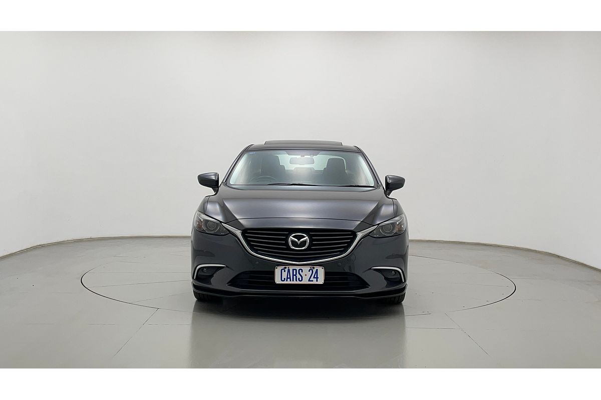 2015 Mazda 6 GT GJ Series 2