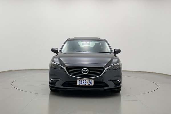 2015 Mazda 6 GT GJ Series 2