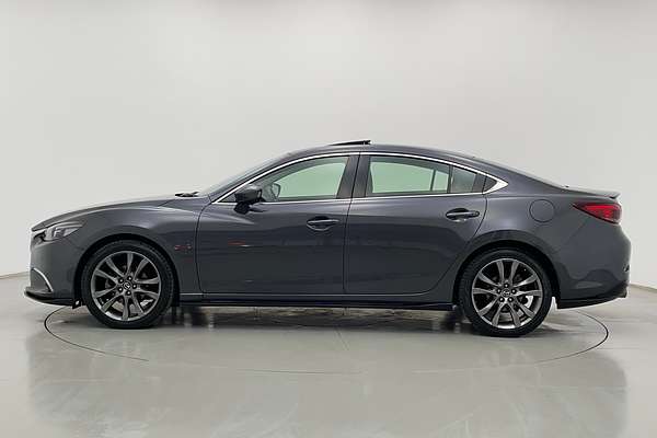 2015 Mazda 6 GT GJ Series 2
