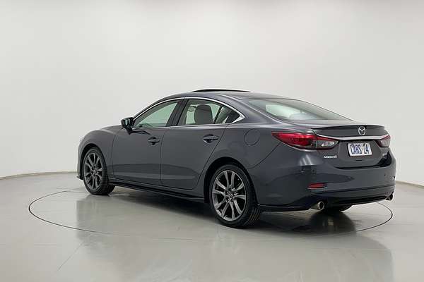 2015 Mazda 6 GT GJ Series 2