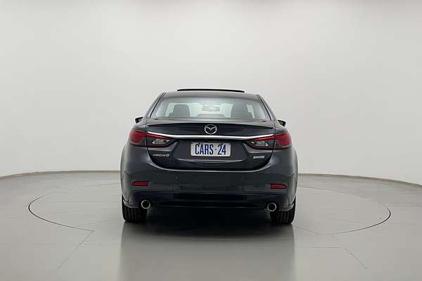 2015 Mazda 6 GT GJ Series 2