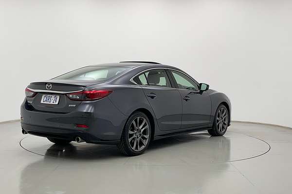 2015 Mazda 6 GT GJ Series 2