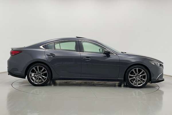 2015 Mazda 6 GT GJ Series 2
