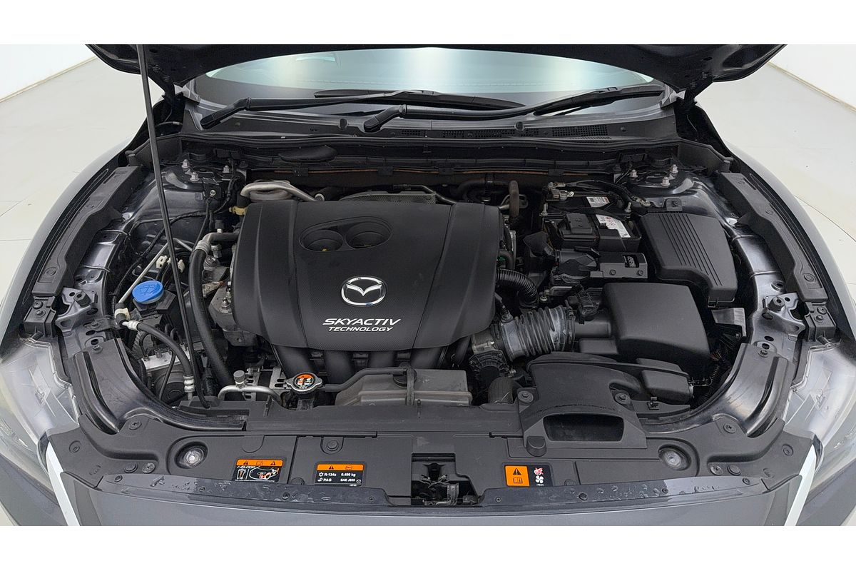 2015 Mazda 6 GT GJ Series 2