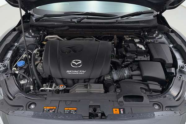 2015 Mazda 6 GT GJ Series 2