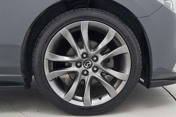 2015 Mazda 6 GT GJ Series 2