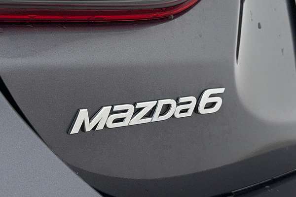 2015 Mazda 6 GT GJ Series 2