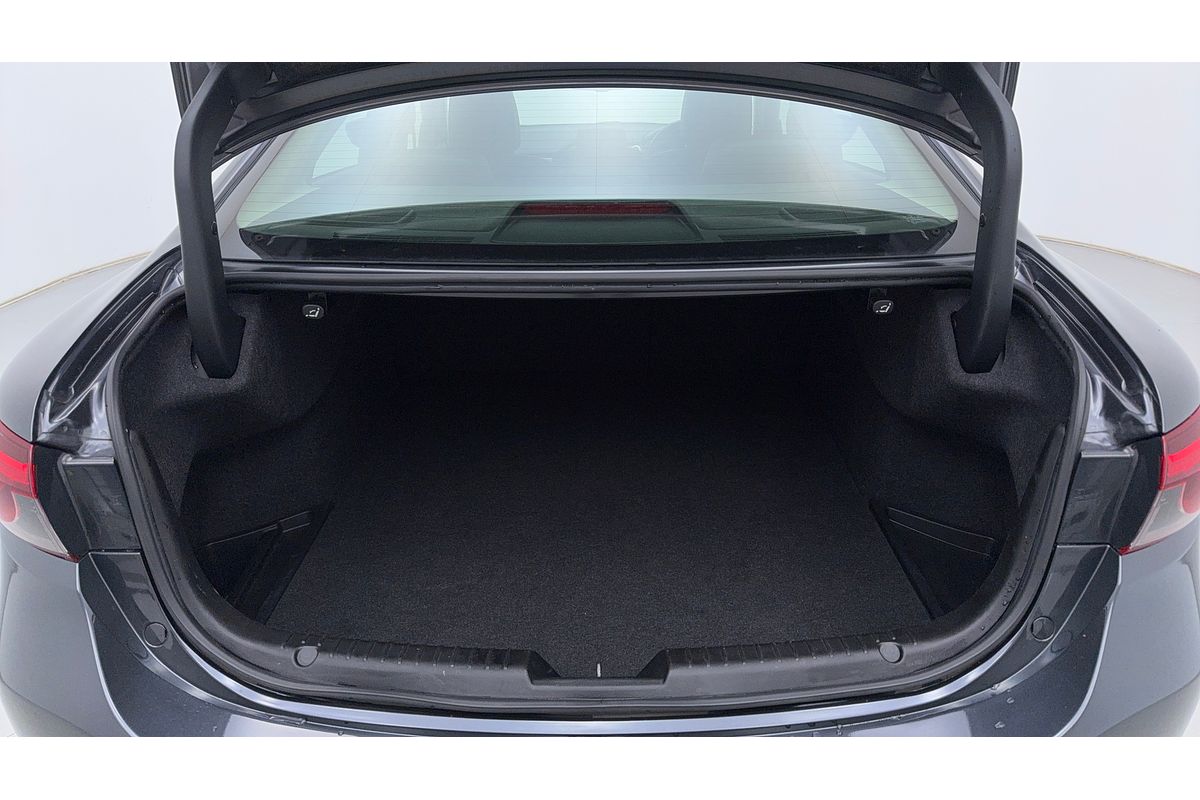 2015 Mazda 6 GT GJ Series 2