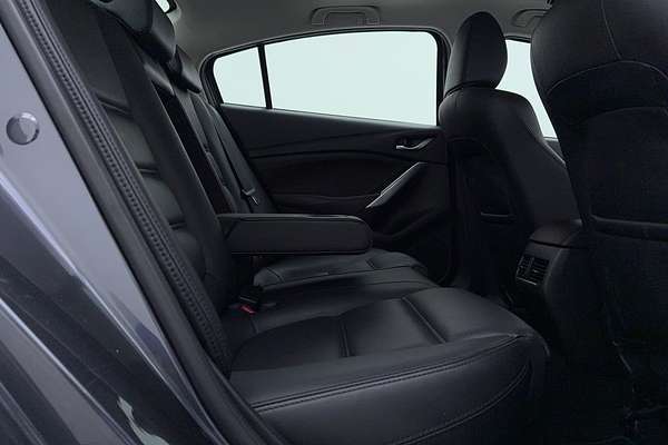 2015 Mazda 6 GT GJ Series 2