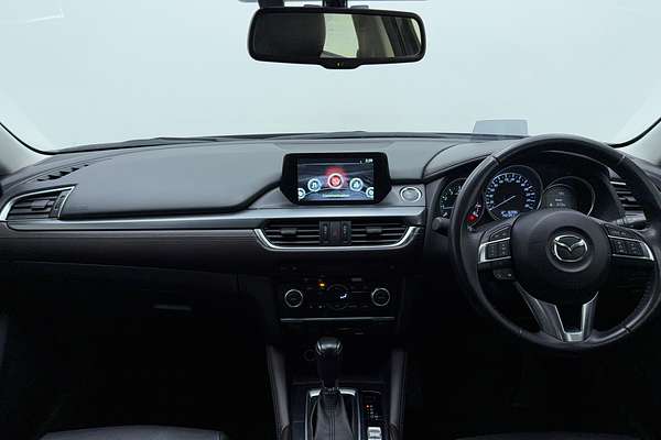 2015 Mazda 6 GT GJ Series 2