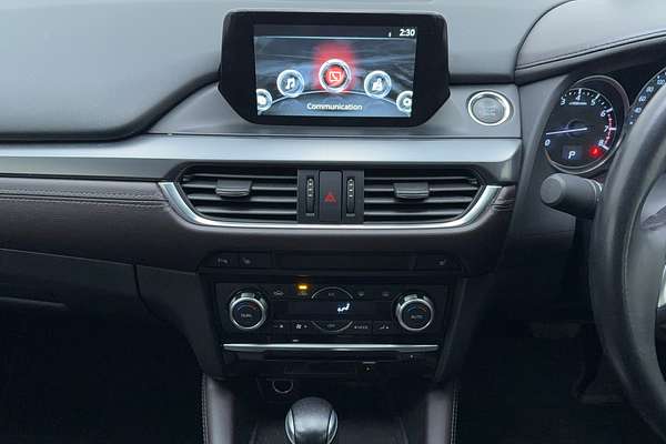 2015 Mazda 6 GT GJ Series 2