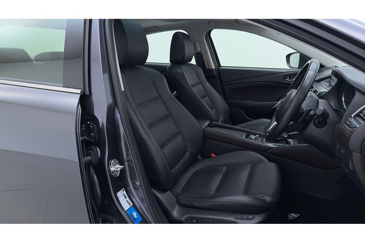 2015 Mazda 6 GT GJ Series 2