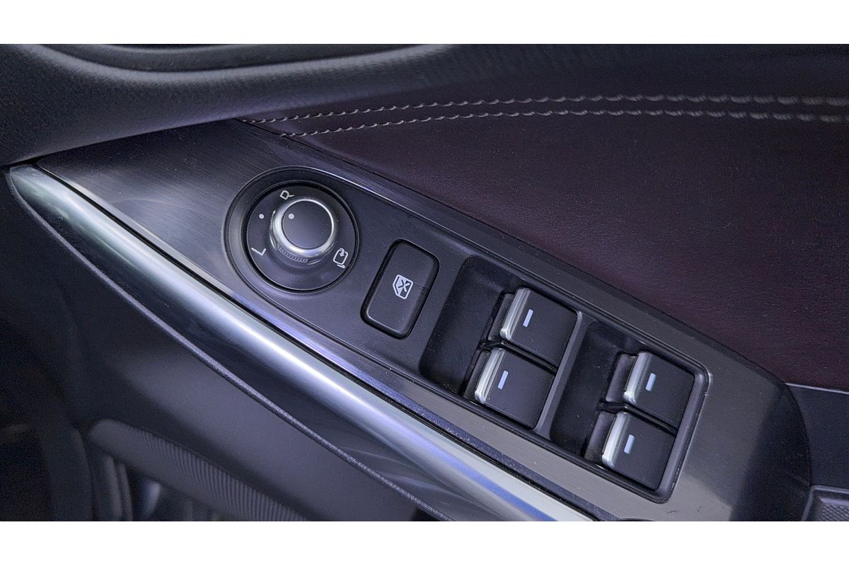 2015 Mazda 6 GT GJ Series 2