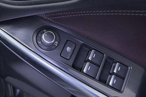 2015 Mazda 6 GT GJ Series 2
