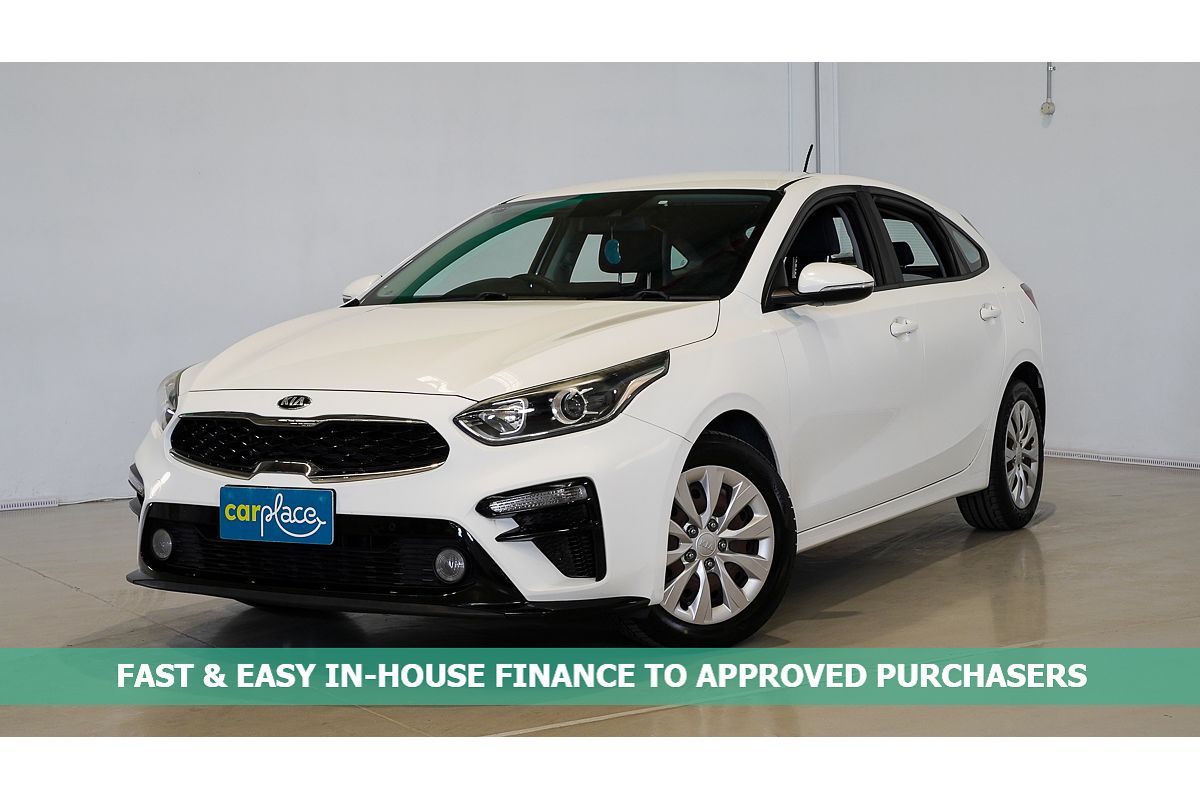 2019 Kia Cerato S BD