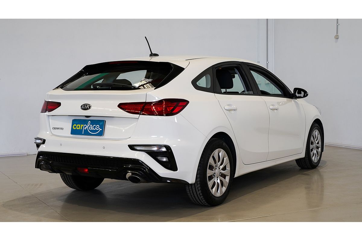 2019 Kia Cerato S BD