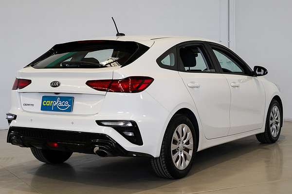 2019 Kia Cerato S BD