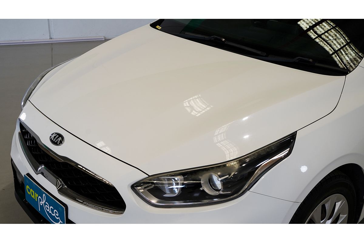 2019 Kia Cerato S BD