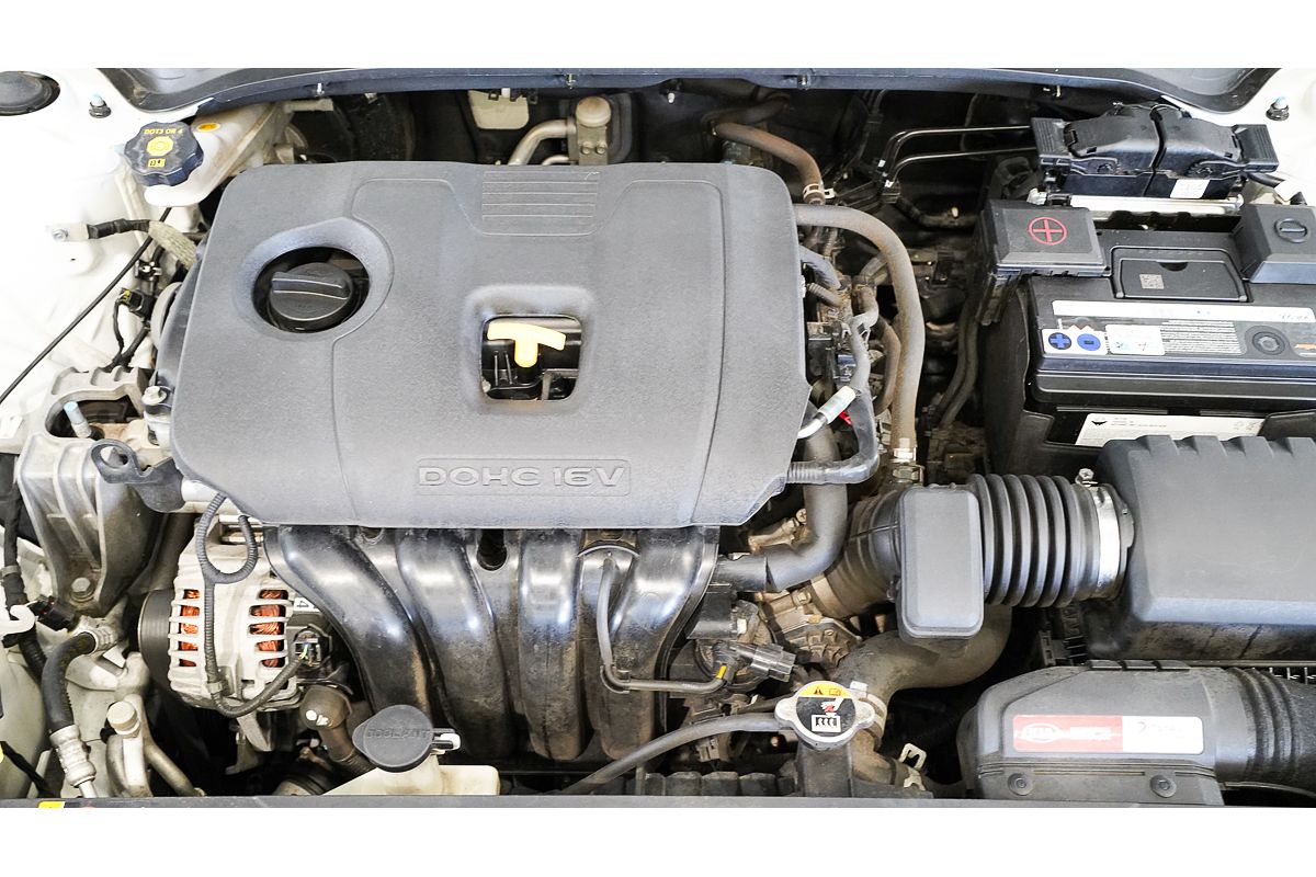 2019 Kia Cerato S BD