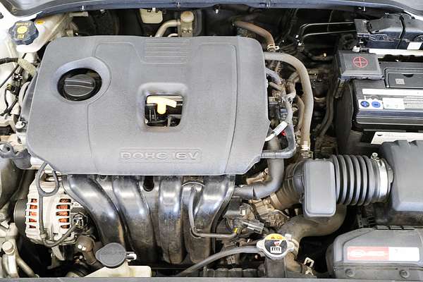 2019 Kia Cerato S BD