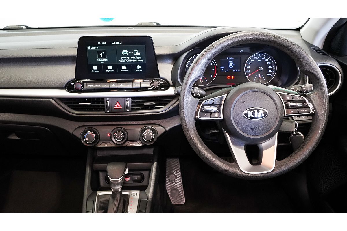 2019 Kia Cerato S BD