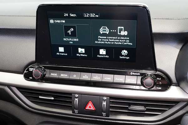 2019 Kia Cerato S BD
