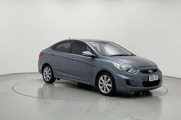 2018 Hyundai Accent Sport RB6