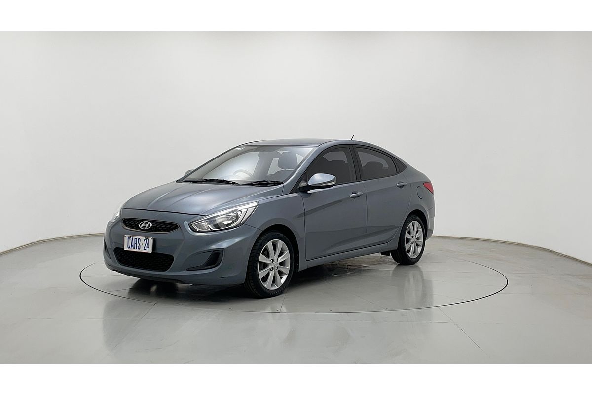 2018 Hyundai Accent Sport RB6