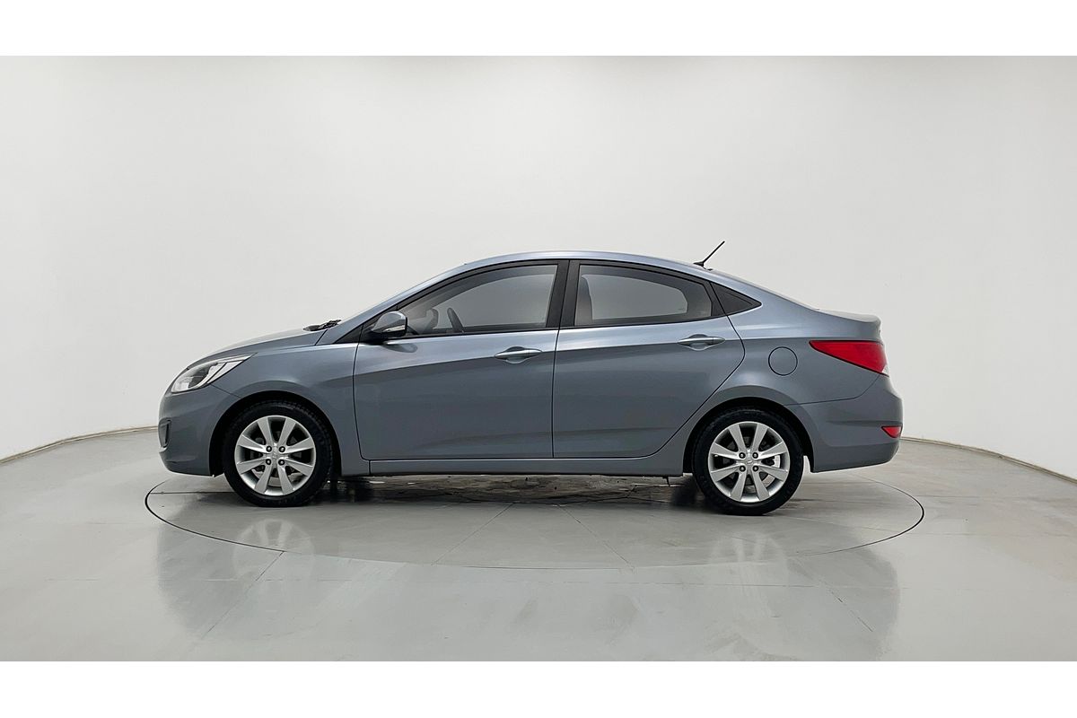 2018 Hyundai Accent Sport RB6