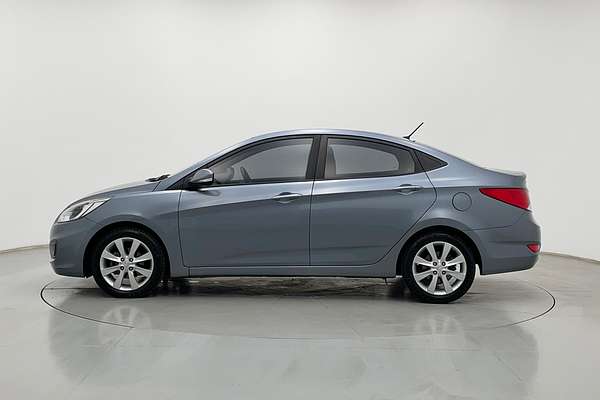 2018 Hyundai Accent Sport RB6